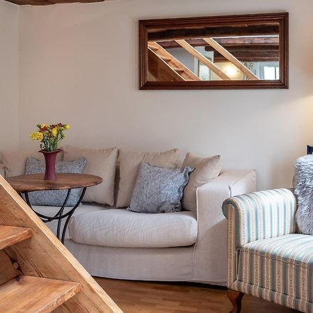 Apartmenthaus Brunnenhof Papstdorf エクステリア 写真