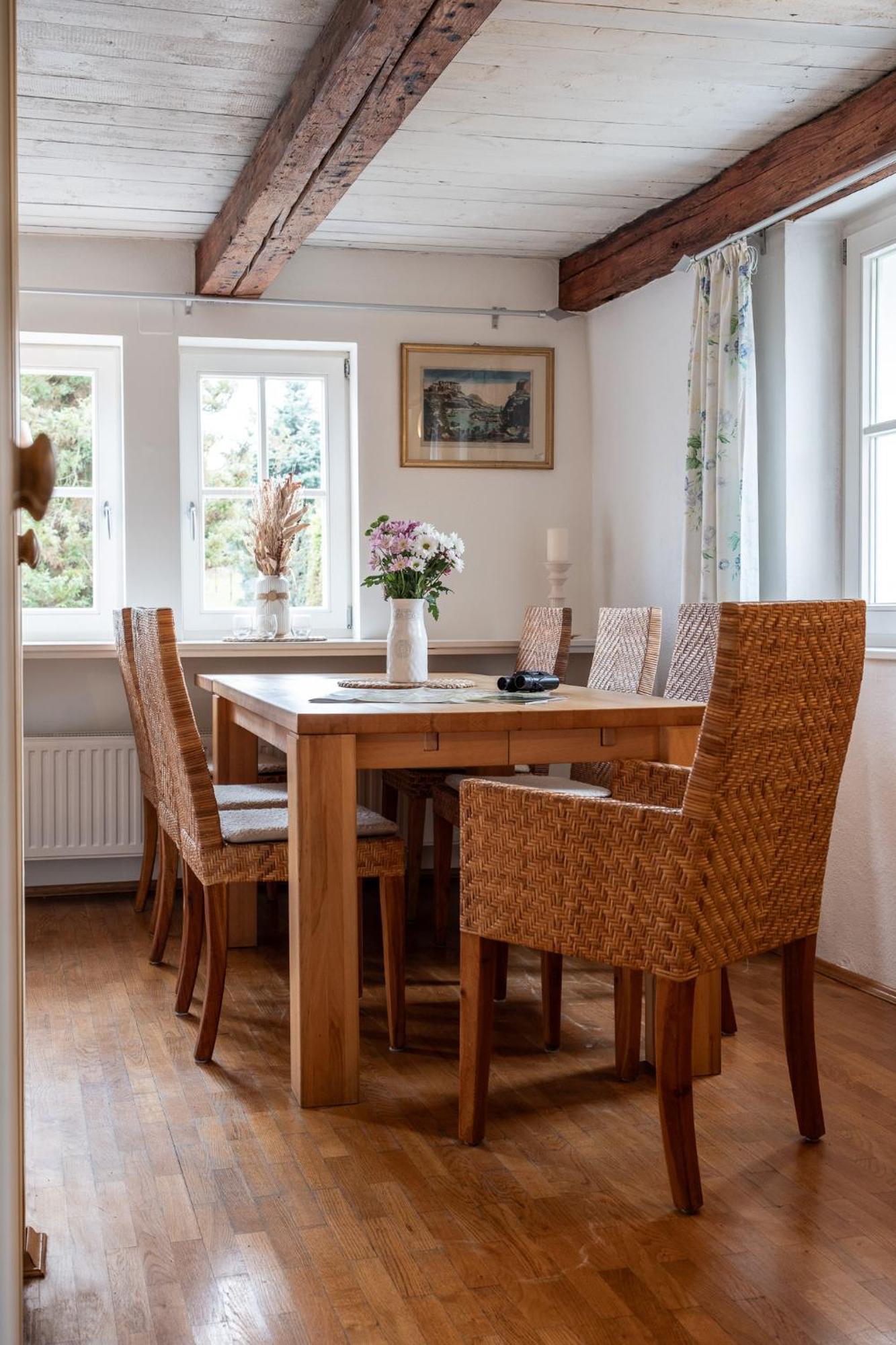 Apartmenthaus Brunnenhof Papstdorf エクステリア 写真