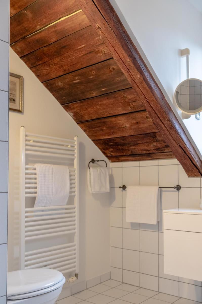 Apartmenthaus Brunnenhof Papstdorf エクステリア 写真