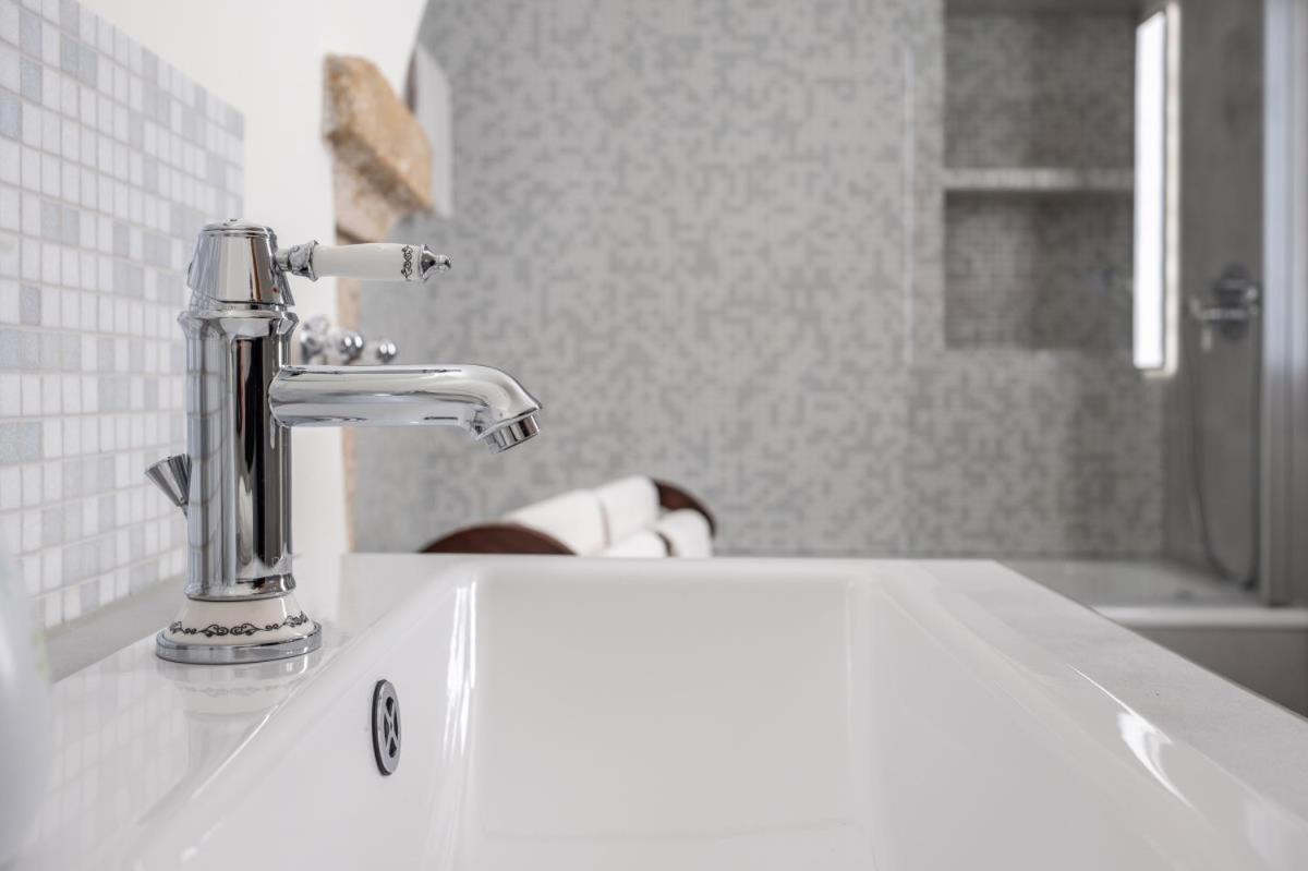 Apartmenthaus Brunnenhof Papstdorf エクステリア 写真