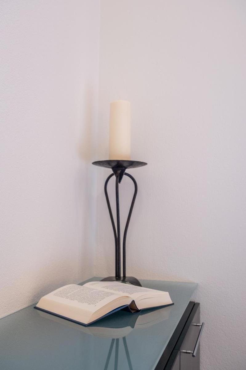 Apartmenthaus Brunnenhof Papstdorf エクステリア 写真