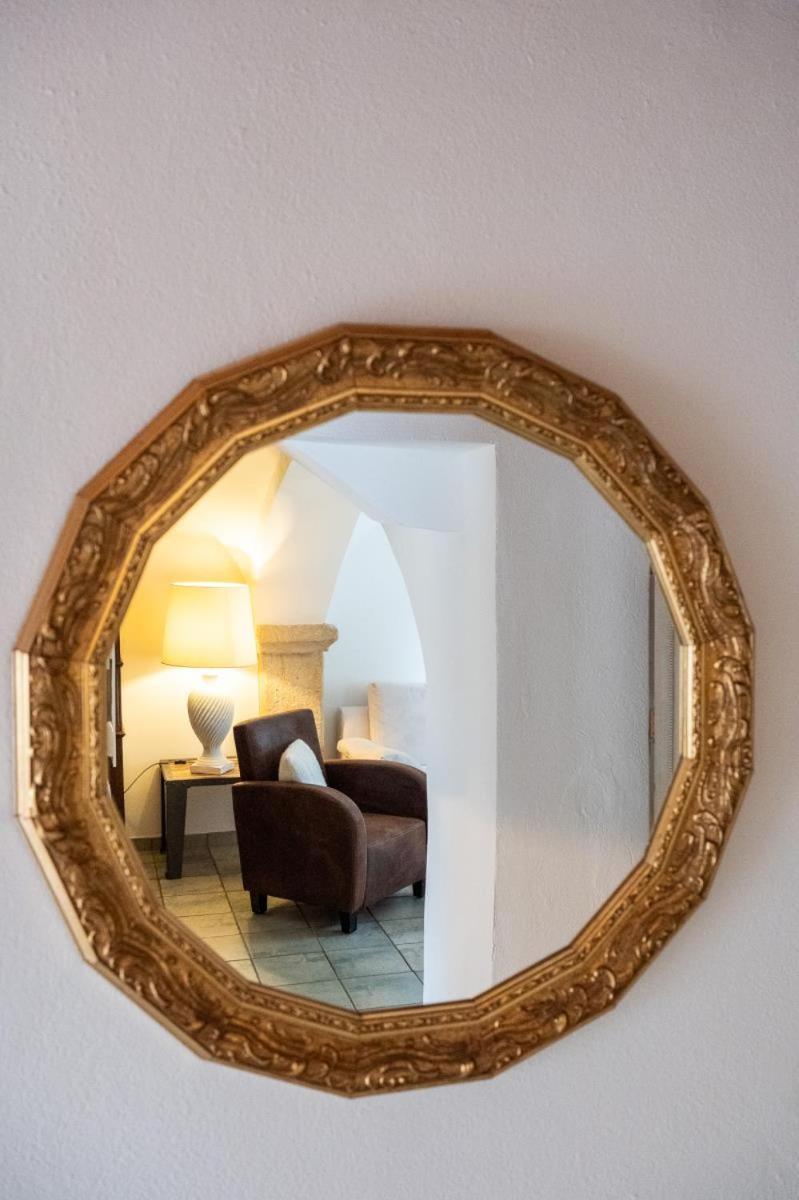 Apartmenthaus Brunnenhof Papstdorf 部屋 写真