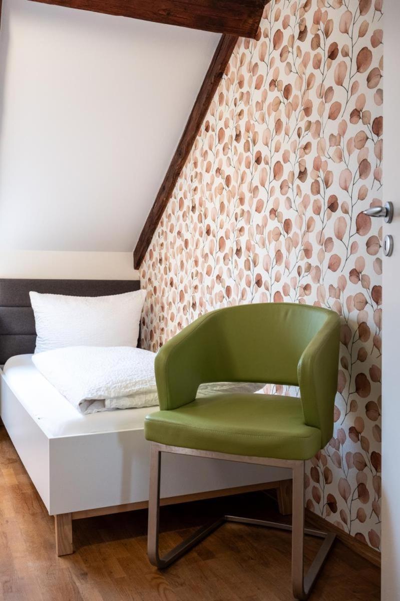 Apartmenthaus Brunnenhof Papstdorf 部屋 写真